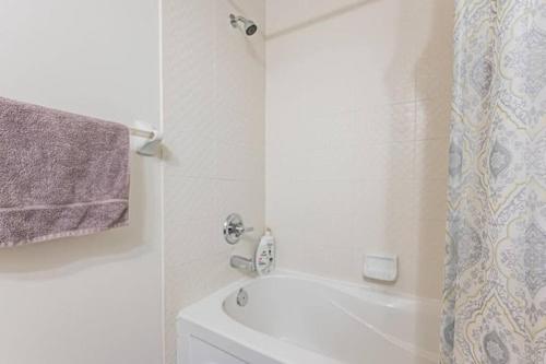 带2个卧室的公寓, Burnhamthorpe Residence