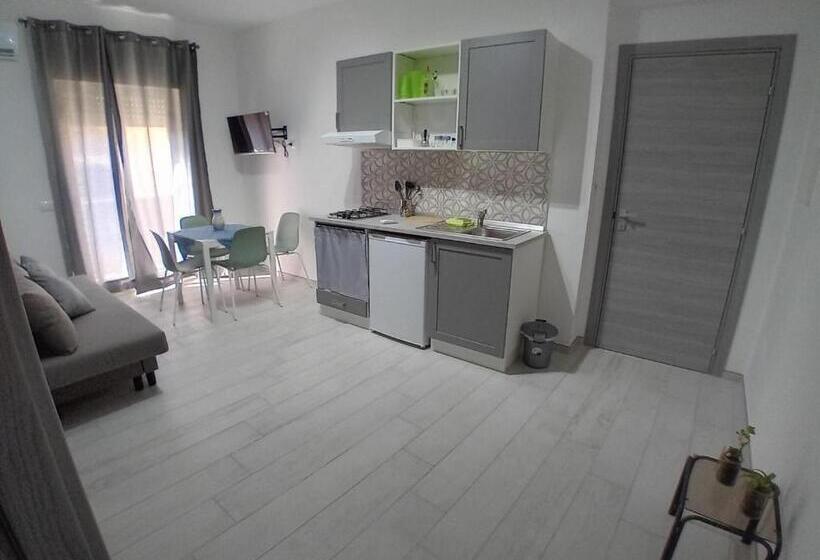 Апартаменты 1 Спальня с Балконом, Affitti Brevi Taormina