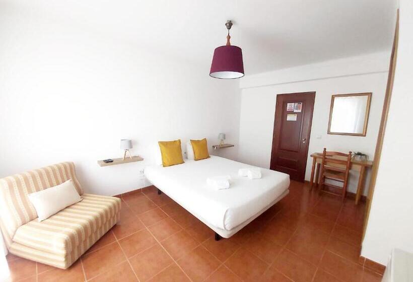 اتاق استاندارد, Vicentina Guest House