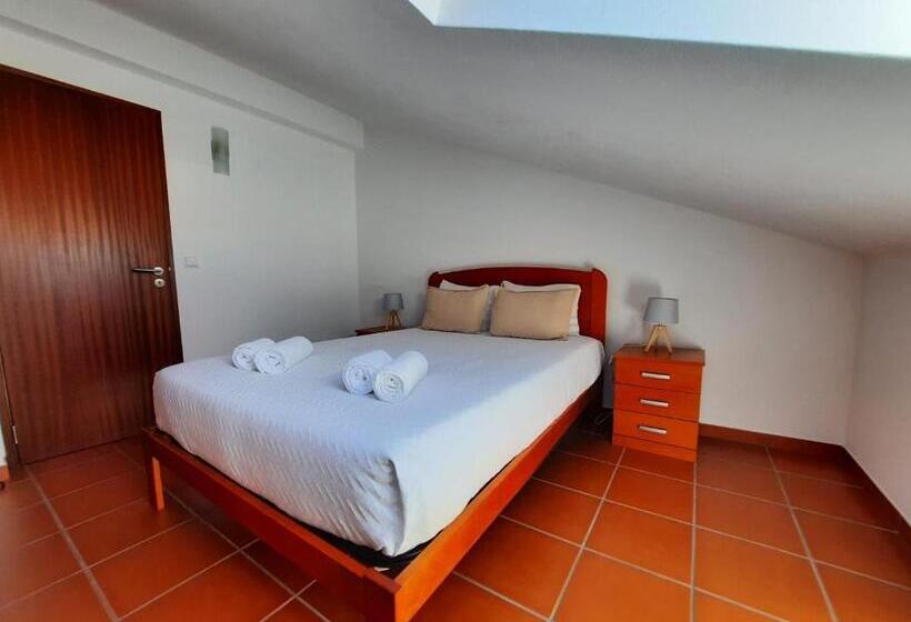 استودیو خانوادگی, Vicentina Guest House