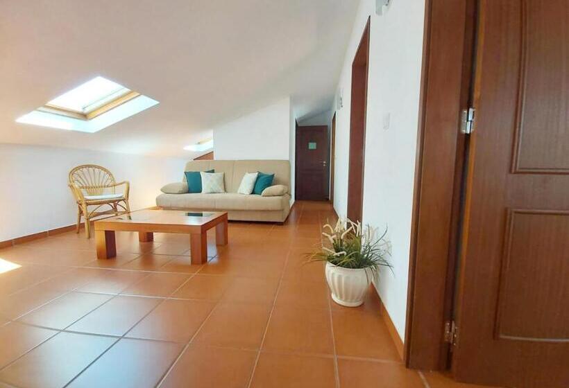 استودیو خانوادگی, Vicentina Guest House