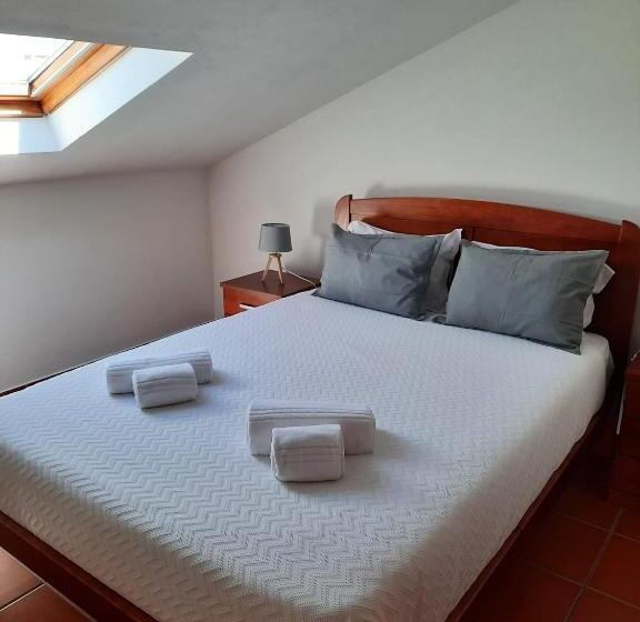 استودیو خانوادگی, Vicentina Guest House