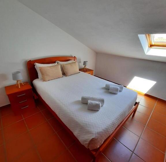 استودیو خانوادگی, Vicentina Guest House