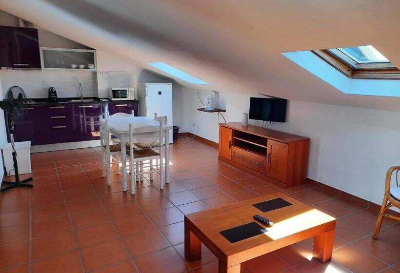 استودیو خانوادگی, Vicentina Guest House