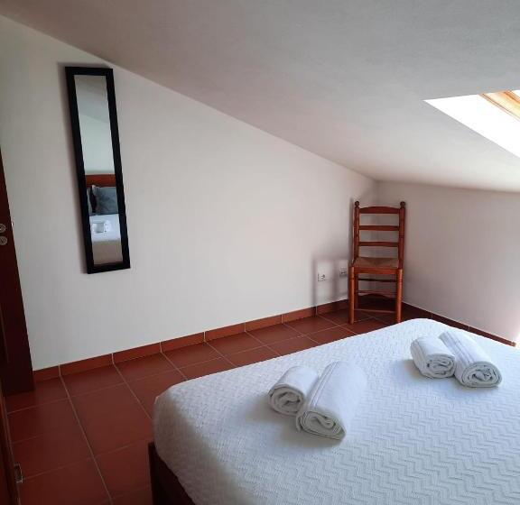 استودیو خانوادگی, Vicentina Guest House