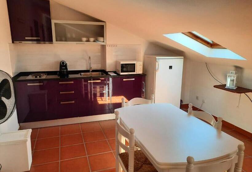 استودیو خانوادگی, Vicentina Guest House