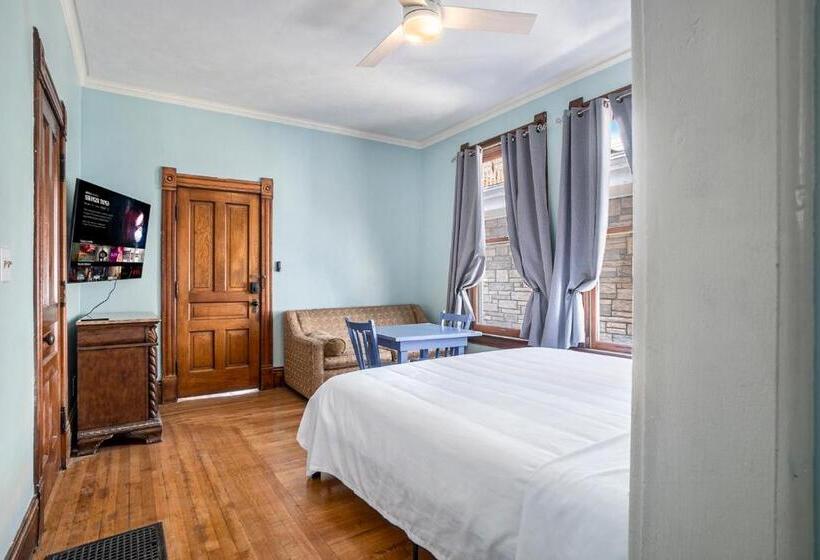 Апартаменты 1 Спальня с Видом, The Grand Inn Apartment Hotel 200