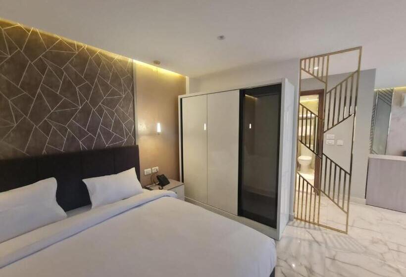 اتاق استاندارد, El Mesaadya Hotel فندق المساعدية