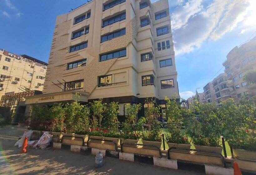 اتاق استاندارد یک نفره, El Mesaadya Hotel فندق المساعدية