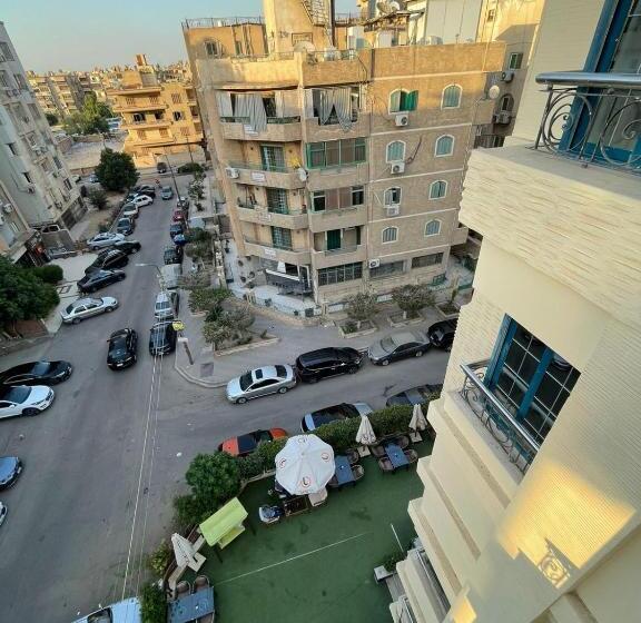اتاق استاندارد یک نفره, El Mesaadya Hotel فندق المساعدية