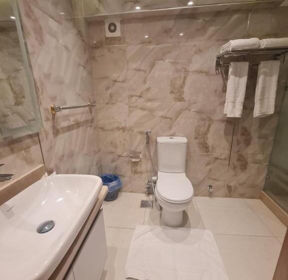 سوییت جونیور لوکس, El Mesaadya Hotel فندق المساعدية