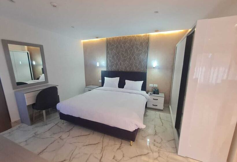 اتاق استاندارد, El Mesaadya Hotel فندق المساعدية