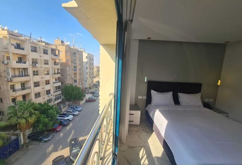 اتاق استاندارد, El Mesaadya Hotel فندق المساعدية