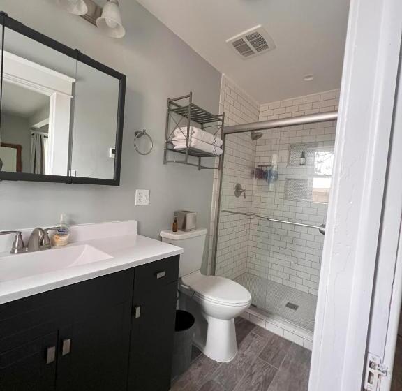 Номер Deluxe Кровать Кинг, Hudson House Bed And Breakfast