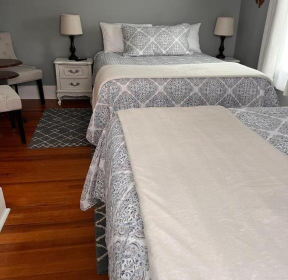 带共用浴室的标准房间, Hudson House Bed And Breakfast