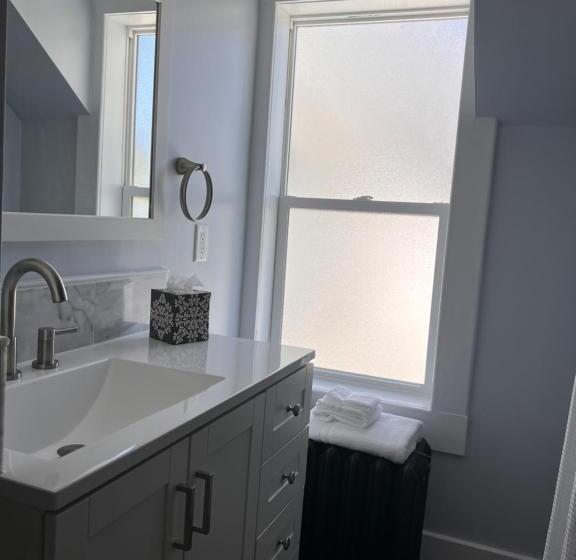 Номер Deluxe, Hudson House Bed And Breakfast