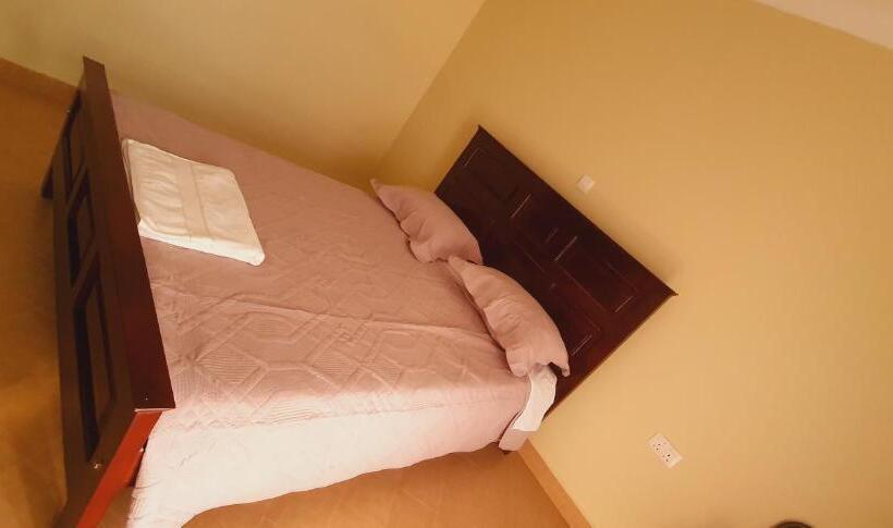 اتاق استاندارد یک نفره, Amen Guest House Near Airport