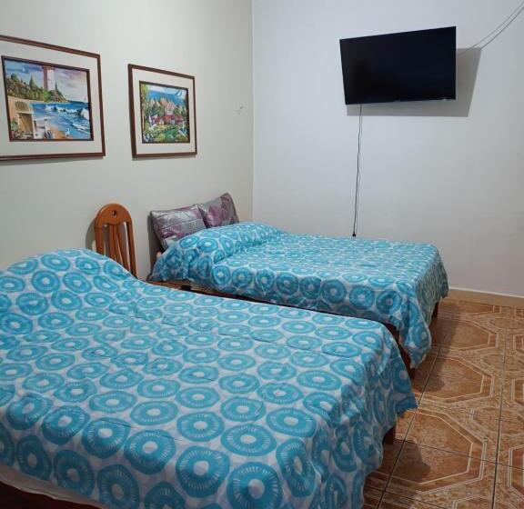 اتاق استاندارد با 2 تخت دوبل, Casa Gastón
