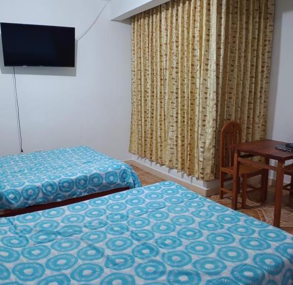 اتاق استاندارد با 2 تخت دوبل, Casa Gastón
