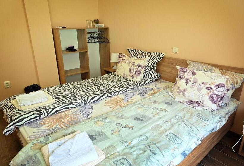 اتاق استاندارد با چشم‌انداز کوهستان, Coastalguest House