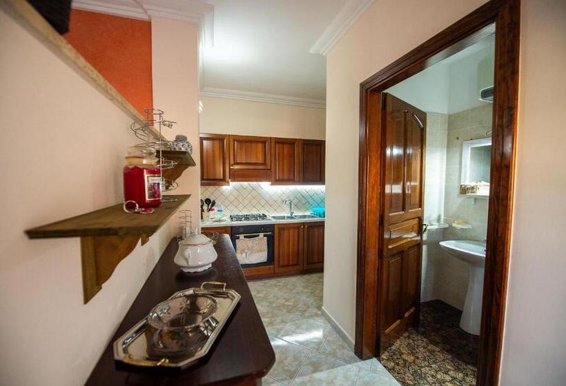Четырехместный Номер Стандарт, Bed E Breakfast Terra E Mare