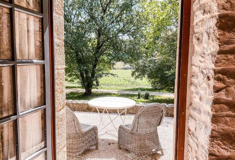Номер Superior, Domaine De Pragelier,la Boulangerie