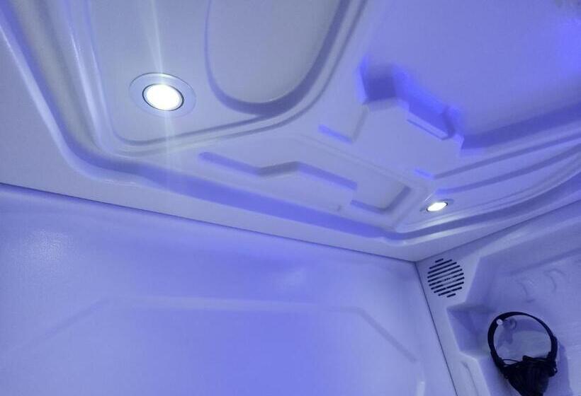 Номер Стандарт Индивидуальный, Galaxy Pod