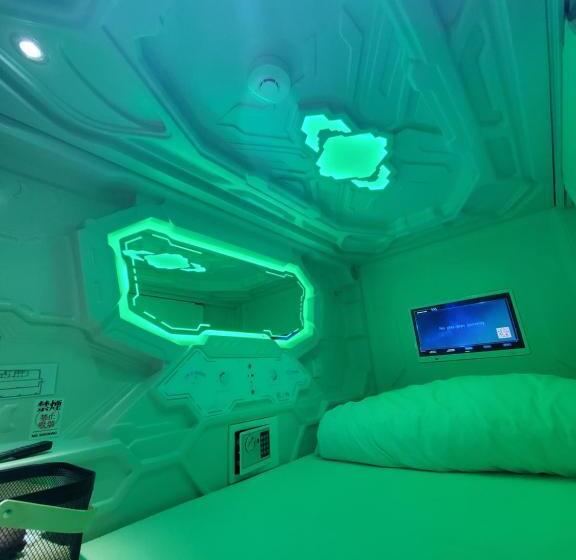 Номер Стандарт, Galaxy Pod