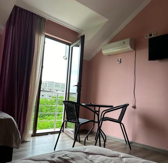 اتاق استاندارد, Guest House Vache