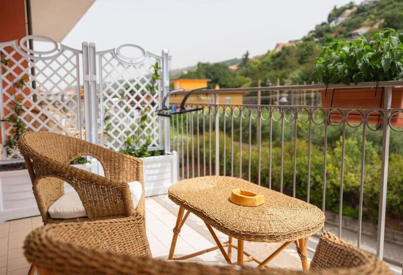 Quarto Deluxe, Noi 2 Nel Cilento