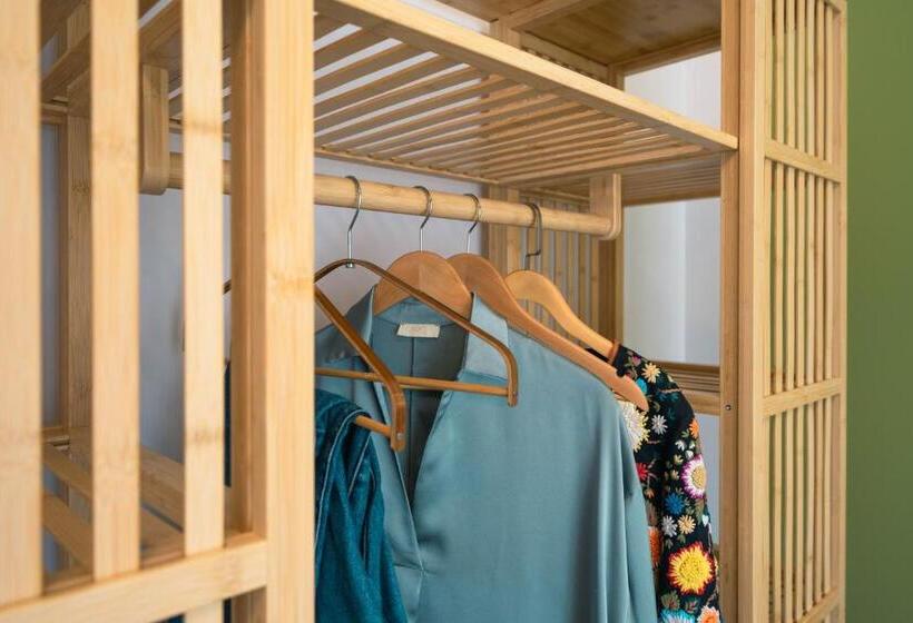 Quarto Estandar com Sacada, Noi 2 Nel Cilento