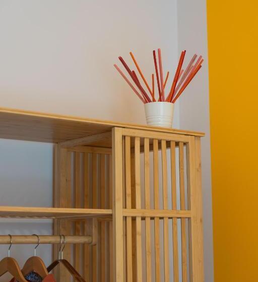 Quarto Standard Banheira Exterior, Noi 2 Nel Cilento