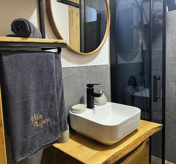 اتاق استاندارد, Vila Aspen   Mountain View Apartments