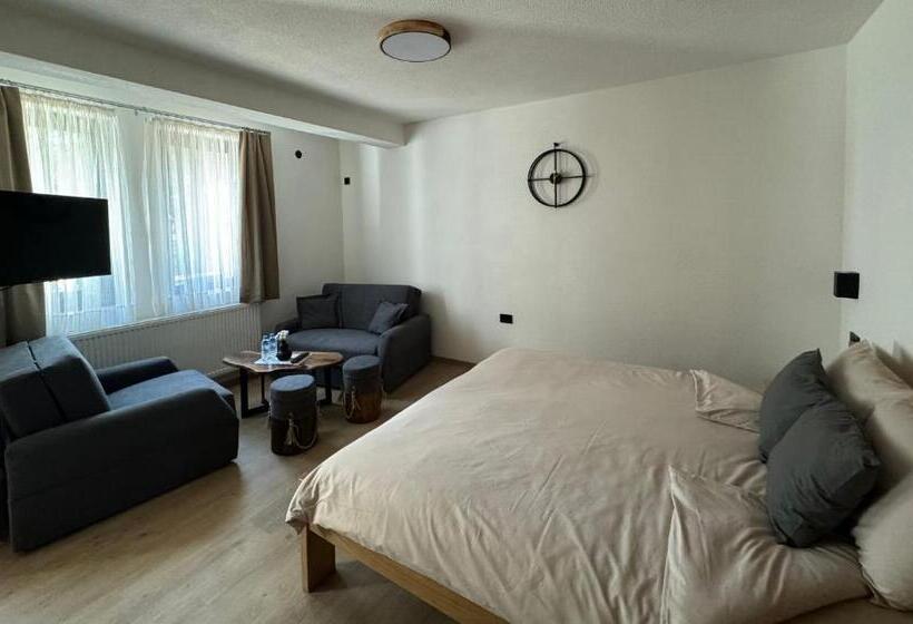 اتاق خانوادگی, Vila Aspen   Mountain View Apartments