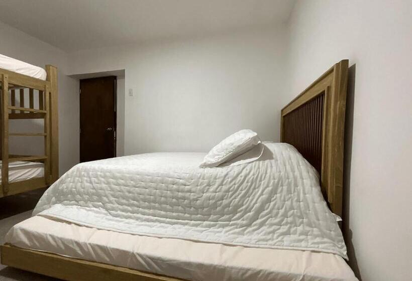 패밀리 룸, Gl Hostal Habitacion Familiar
