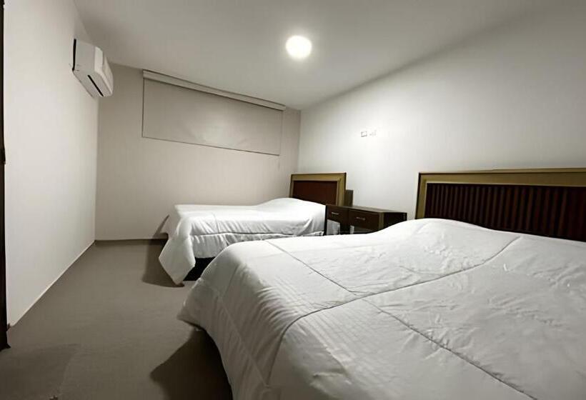4인용 스탠다드 룸, Gl Hostal Habitacion Familiar