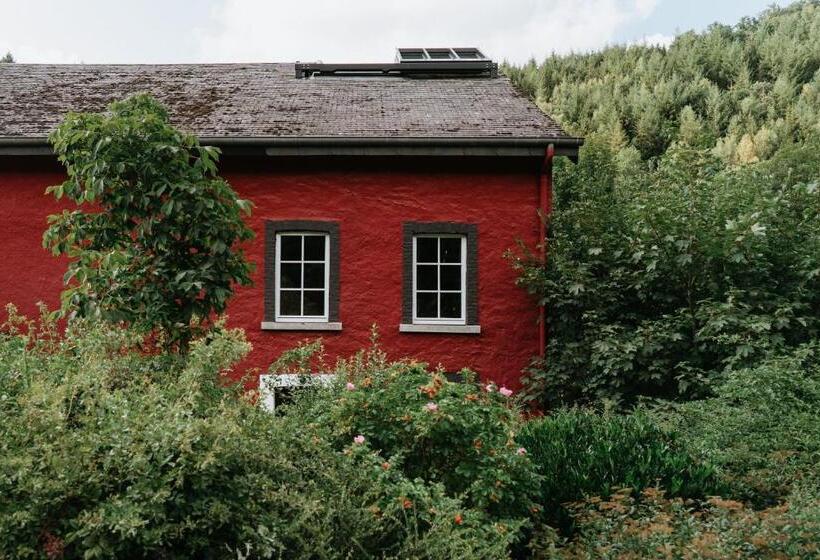 Люкс, Les Cabanes De Rensiwez