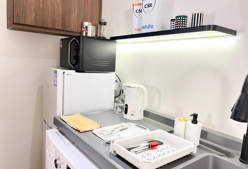 1 Bedroom Apartment City View, Bangsar Trade Centre By Airhost