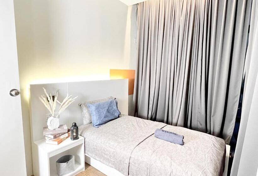 1 Bedroom Apartment City View, Bangsar Trade Centre By Airhost
