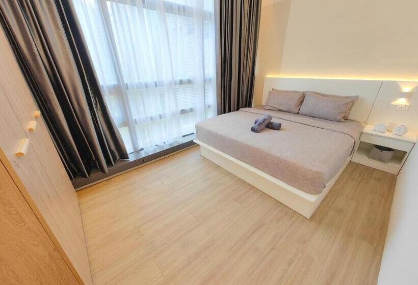 2 Bedrooms Apartment City View, Bangsar Trade Centre By Airhost