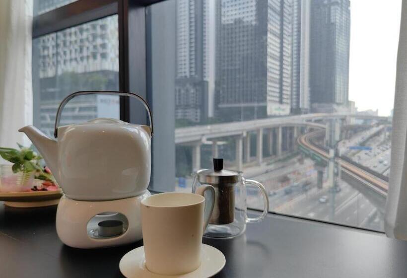 استودیوی سوپریور, Bangsar Trade Centre By Airhost
