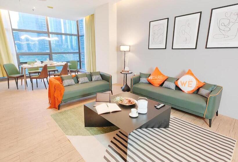 استودیو خانوادگی, Bangsar Trade Centre By Airhost