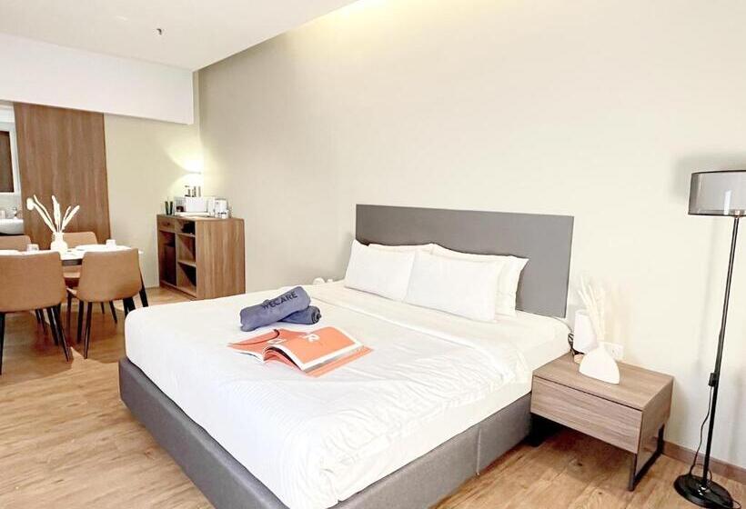اتاق سوپریور سه تخته, Bangsar Trade Centre By Airhost