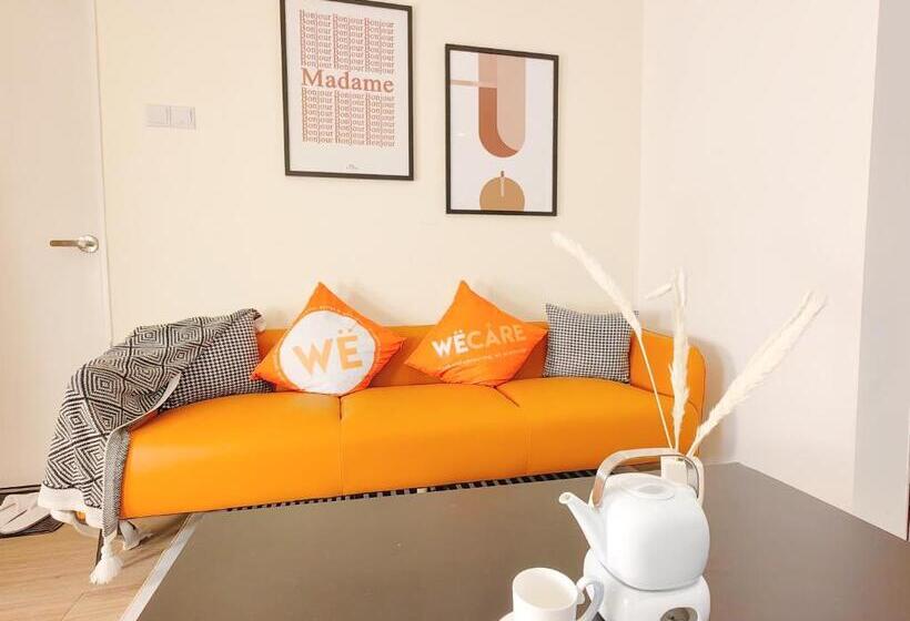 3 Bedroom Premium Apartment, Bangsar Trade Centre By Airhost