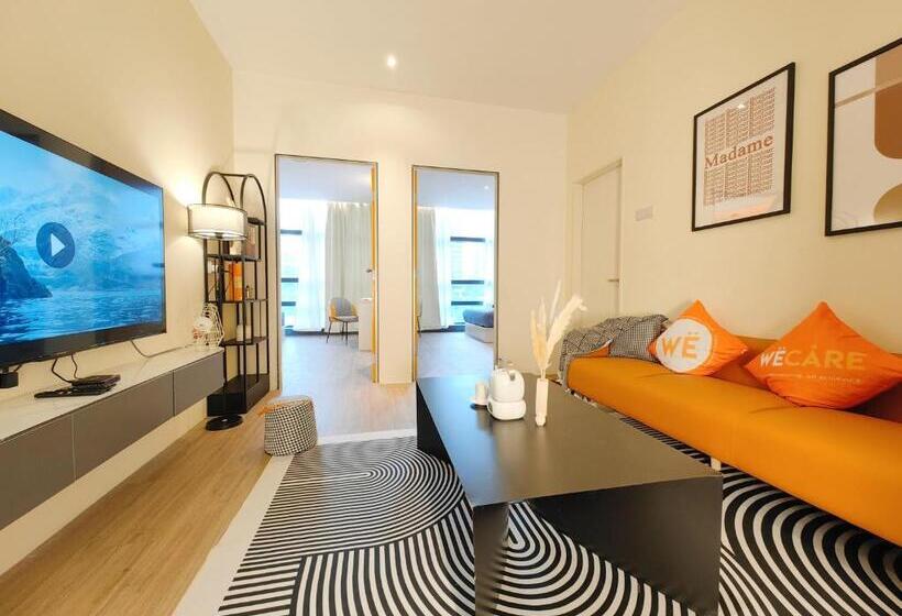 3 Bedroom Premium Apartment, Bangsar Trade Centre By Airhost