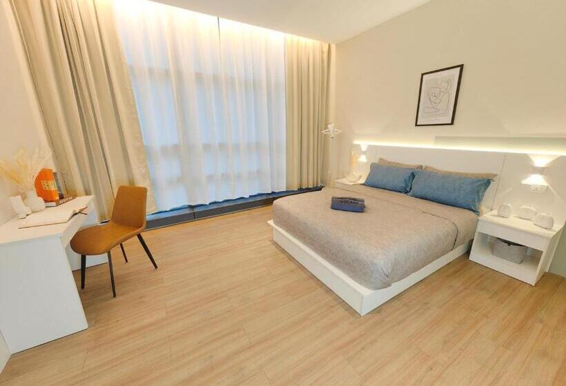 سوئیت 2 خوابه, Bangsar Trade Centre By Airhost