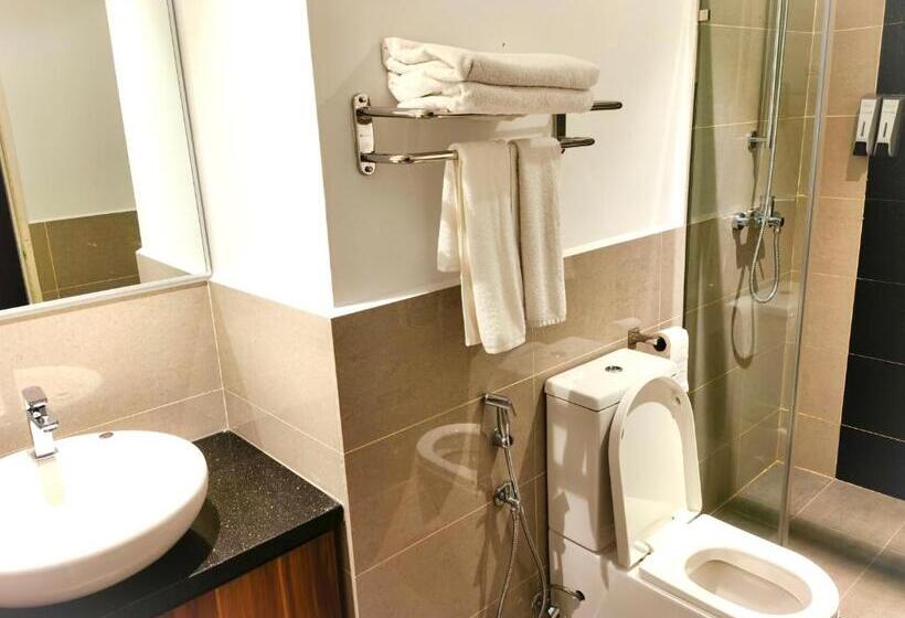 استودیوی استاندارد, Bangsar Trade Centre By Airhost