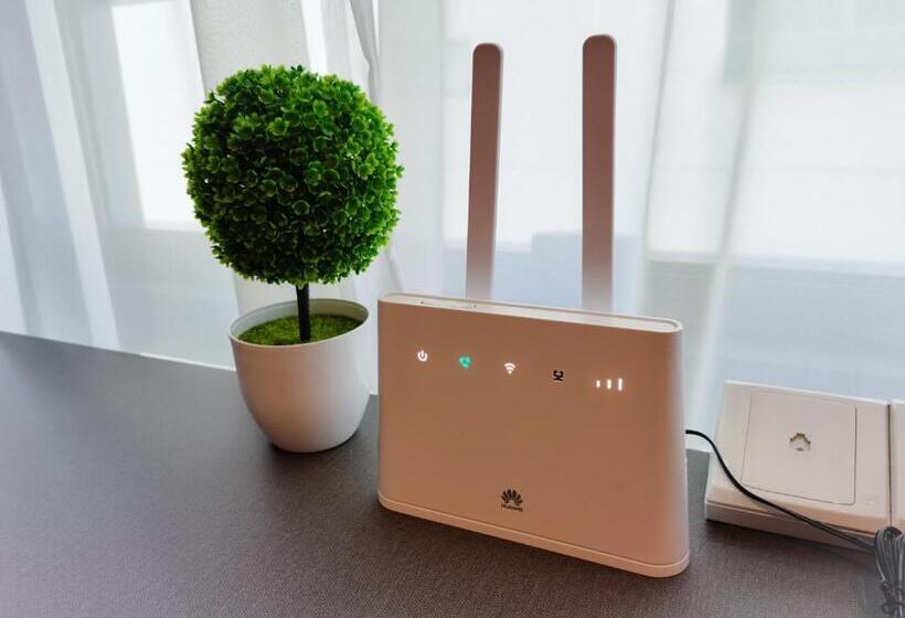 استودیوی استاندارد, Bangsar Trade Centre By Airhost