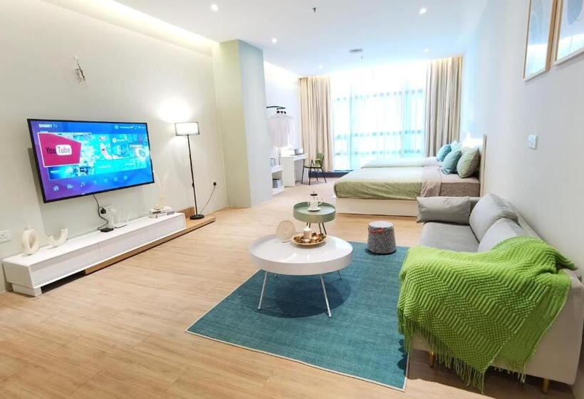 اتاق سوپریور, Bangsar Trade Centre By Airhost
