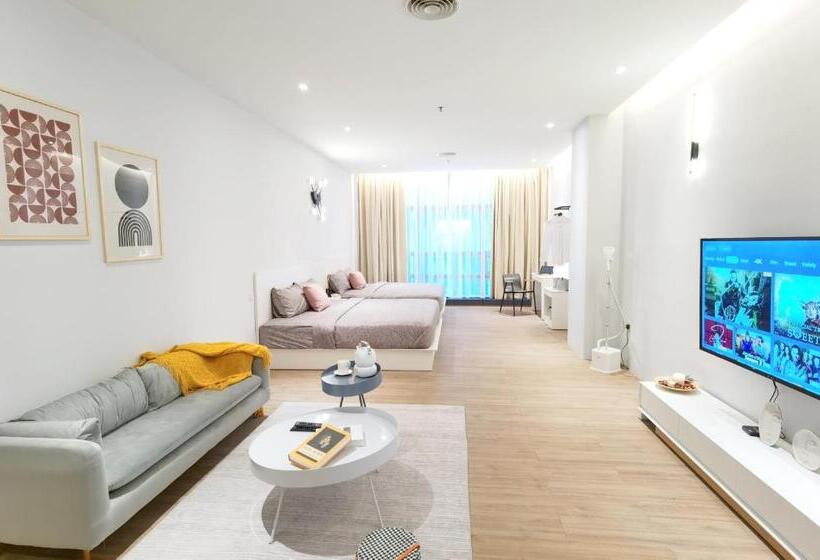 اتاق استاندارد, Bangsar Trade Centre By Airhost